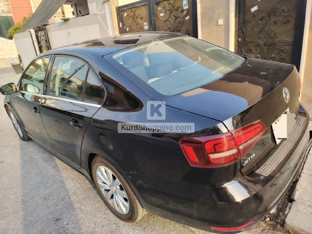 Volkswagen Jetta 2017