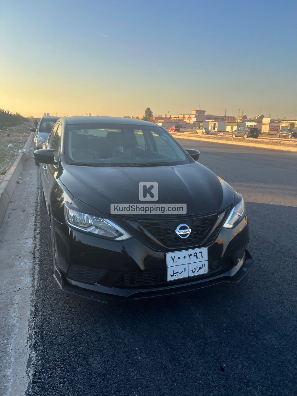 Nissan Sentra 2019