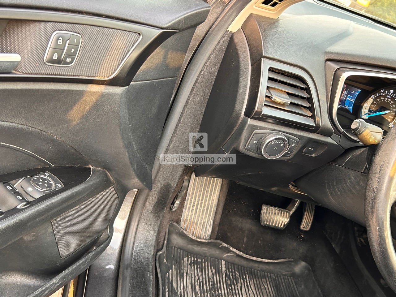 Ford Fusion 2019