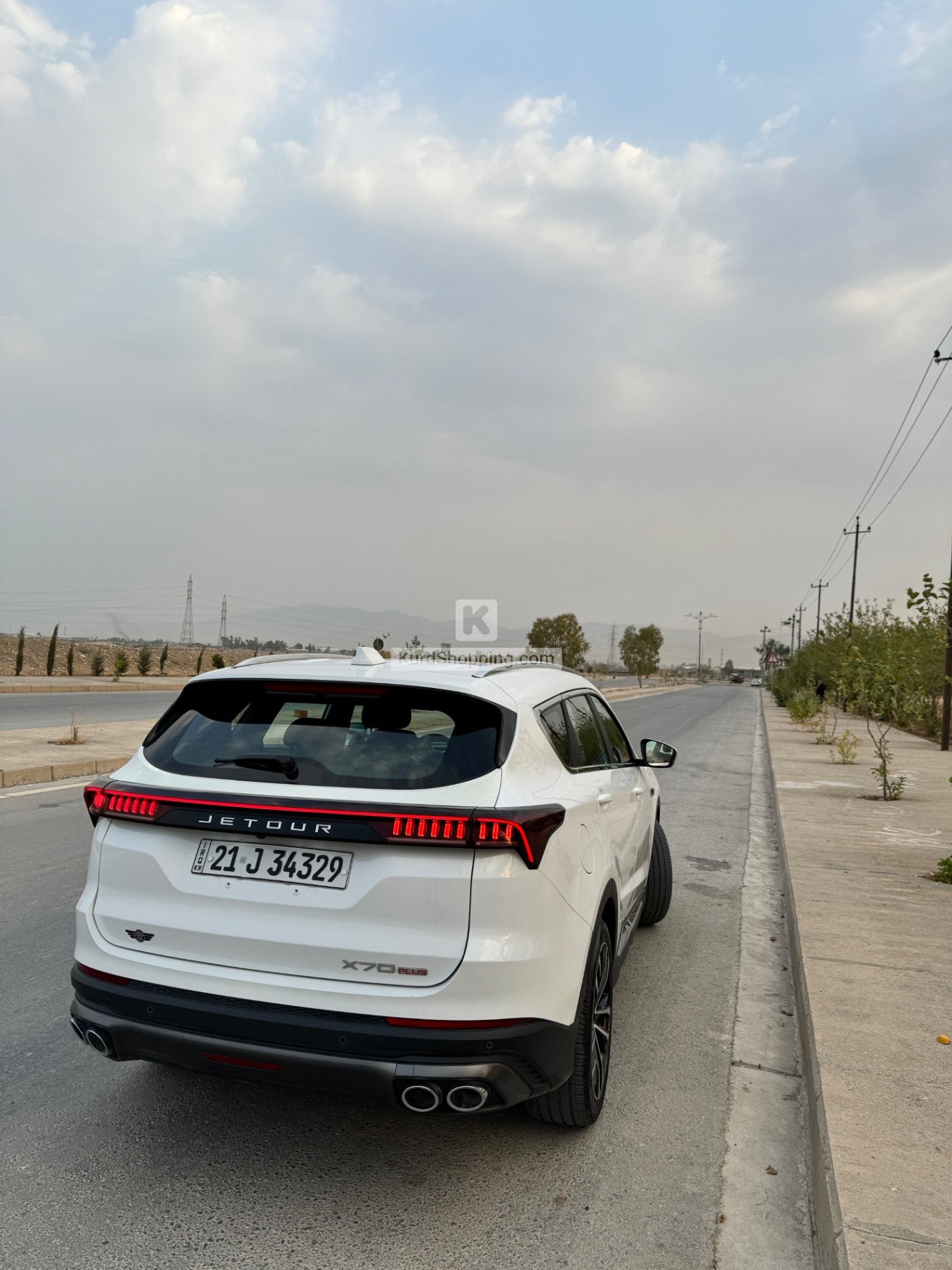 Jetour X70 plus 2023