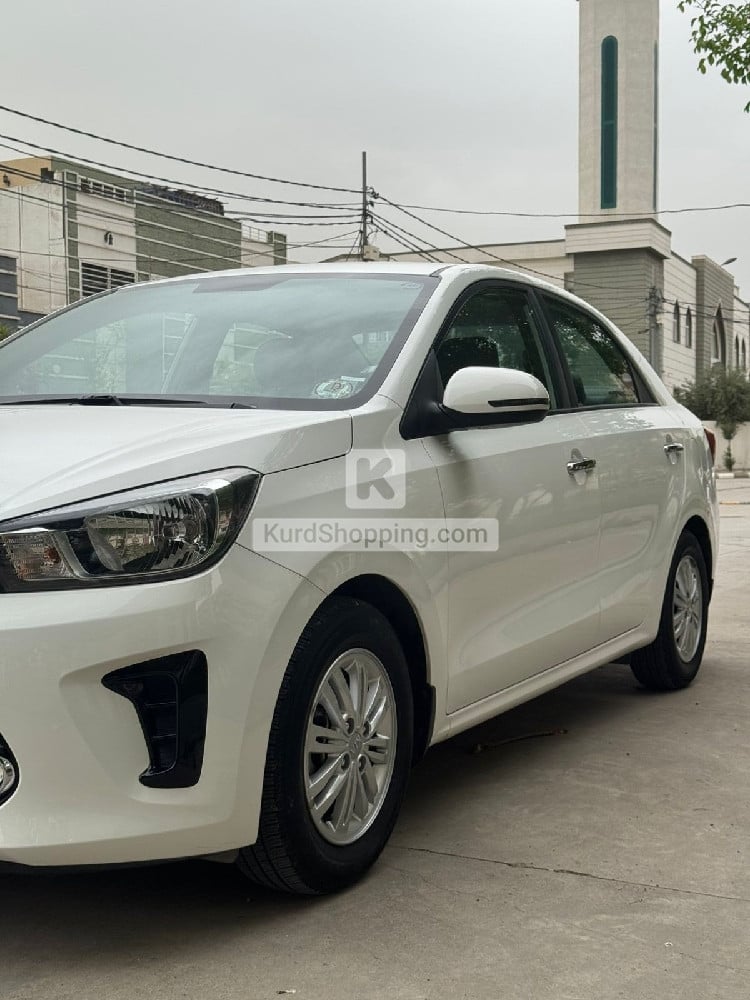 KIA Pegas 2020