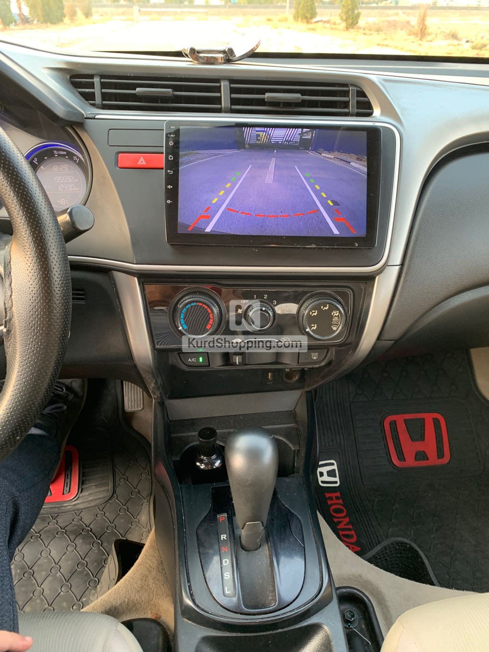 Honda City 2016