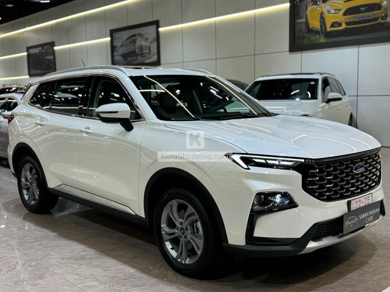 Ford Taurus 2025
