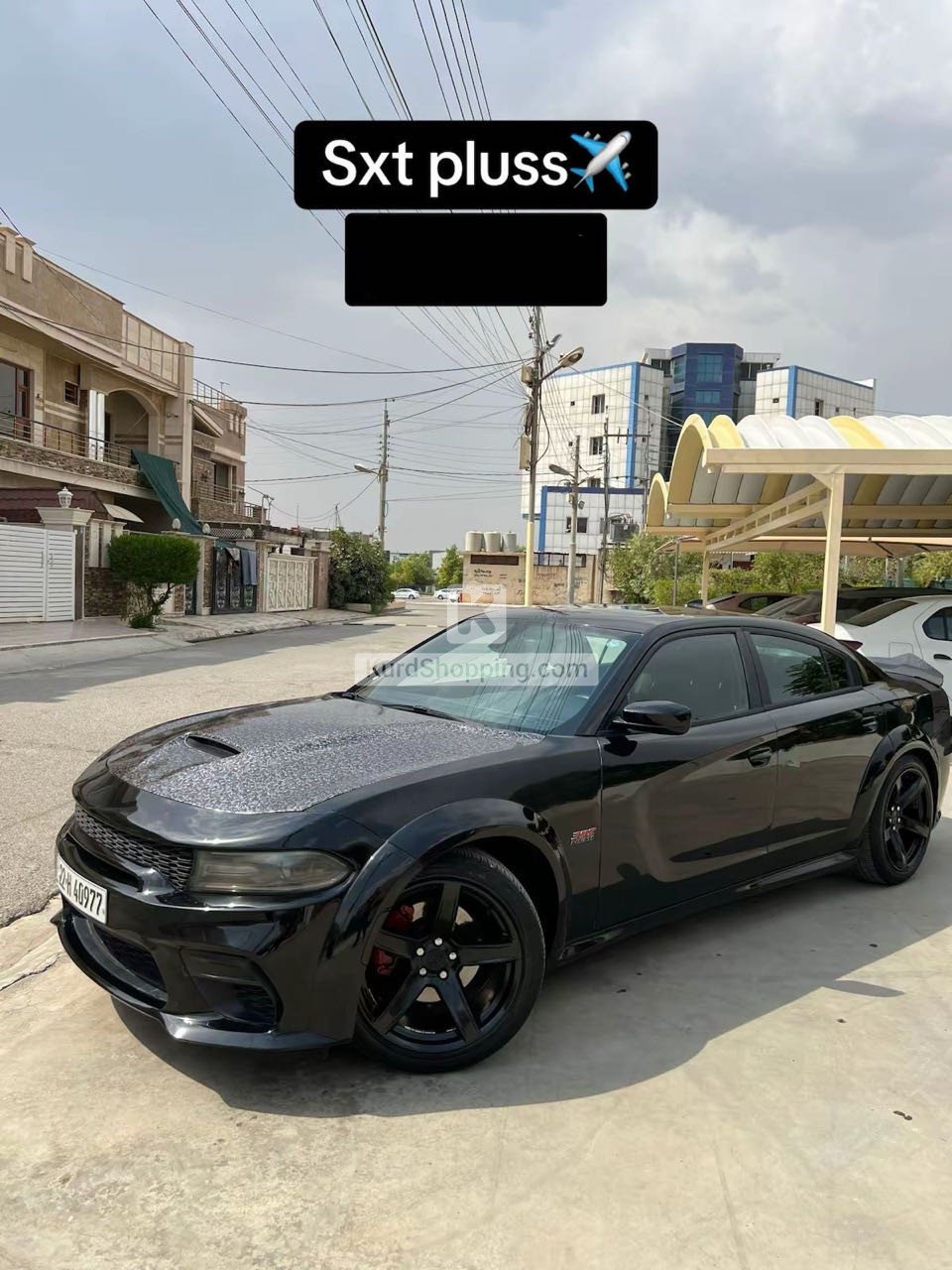 Dodge Charger 2017