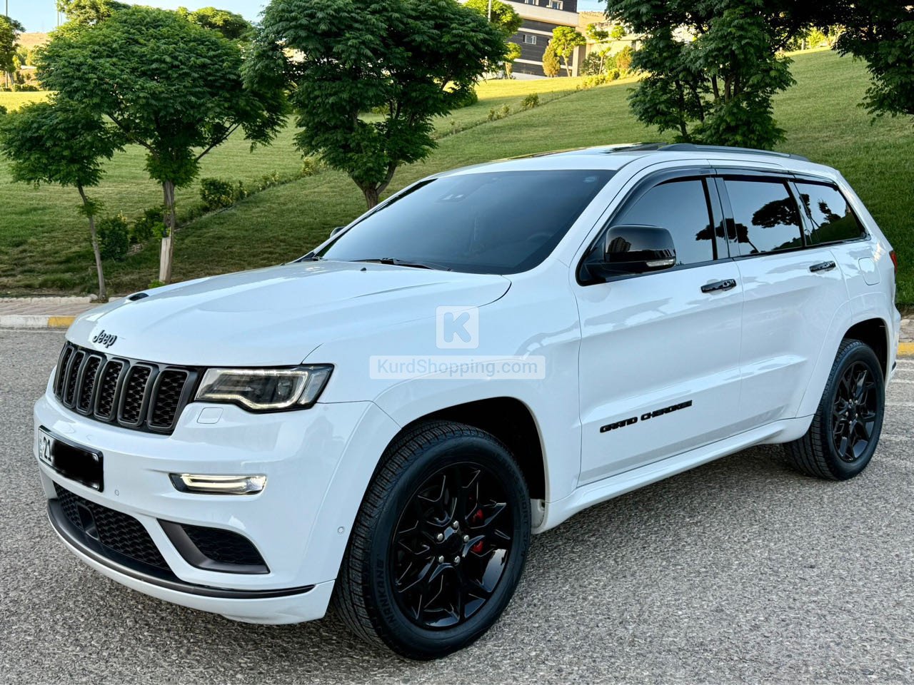 Jeep Grand-Cherokee 2020
