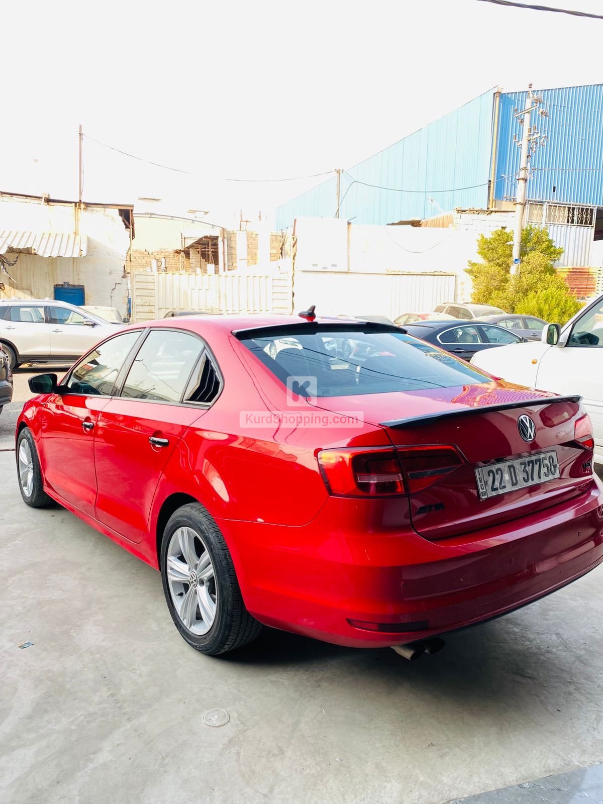 Volkswagen Jetta 2015