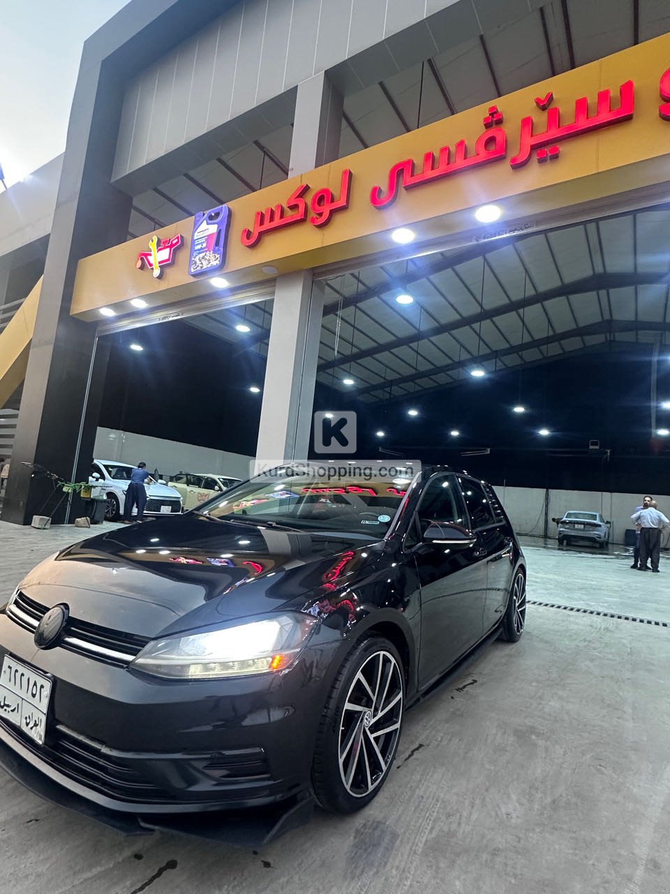 Volkswagen Golf 2018