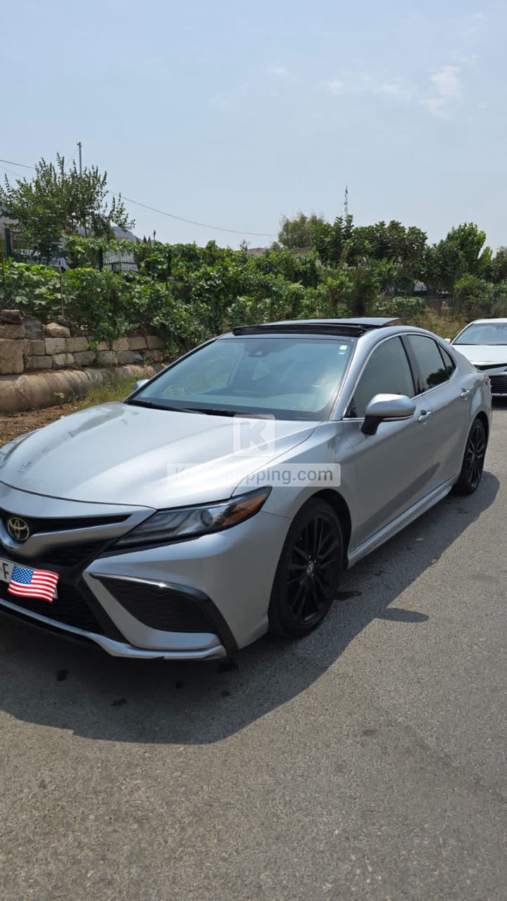Toyota Camry 2022