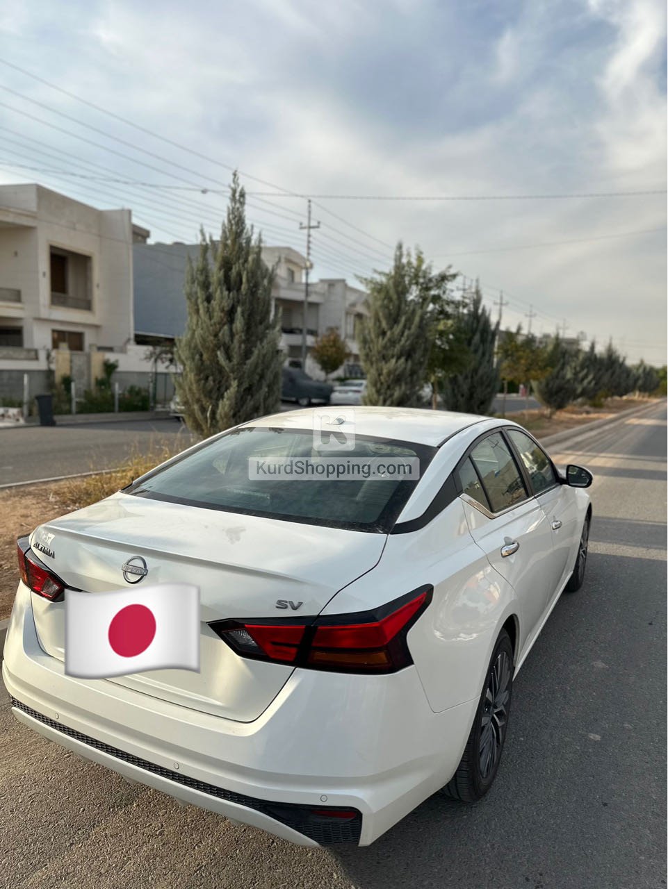 Nissan Altima 2023