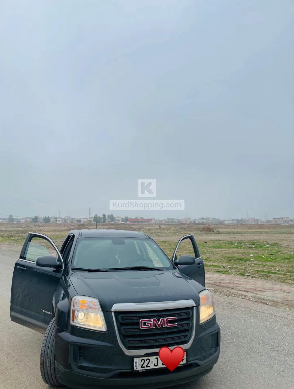 GMC Terrain 2017 هەولێر