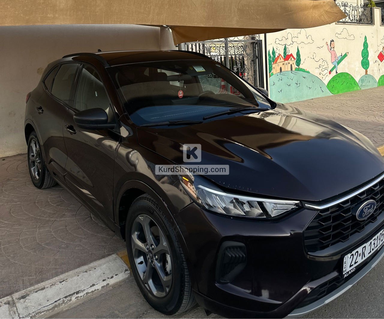 Ford Escape 2023