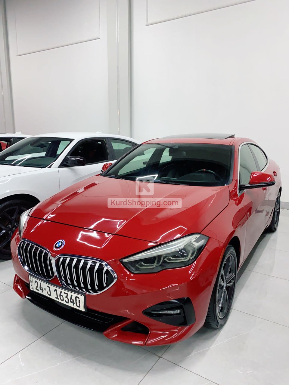 BMW X1 2021 هه‌ولێر
