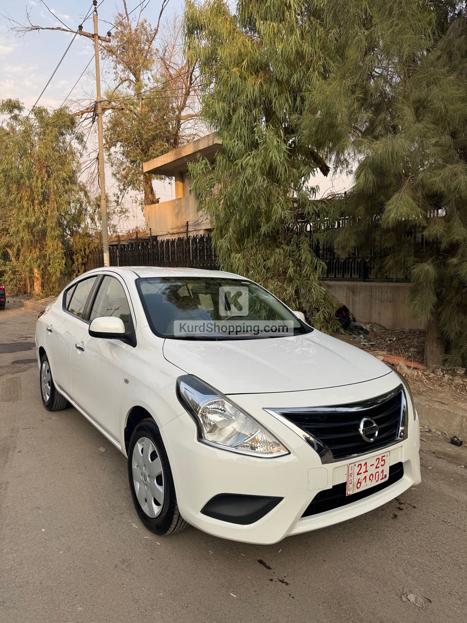 Nissan Sunny 2023