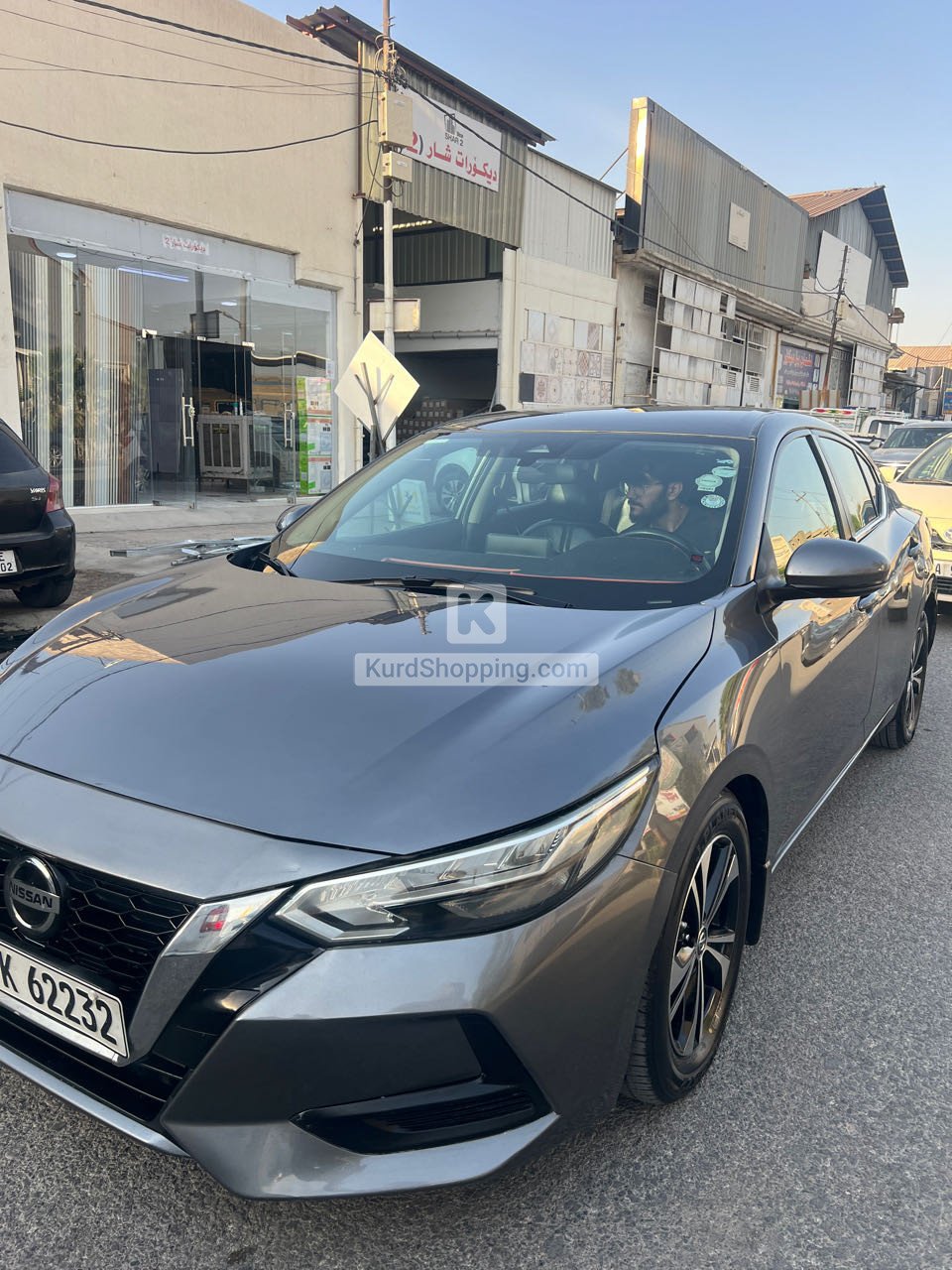 Nissan Sentra 2020