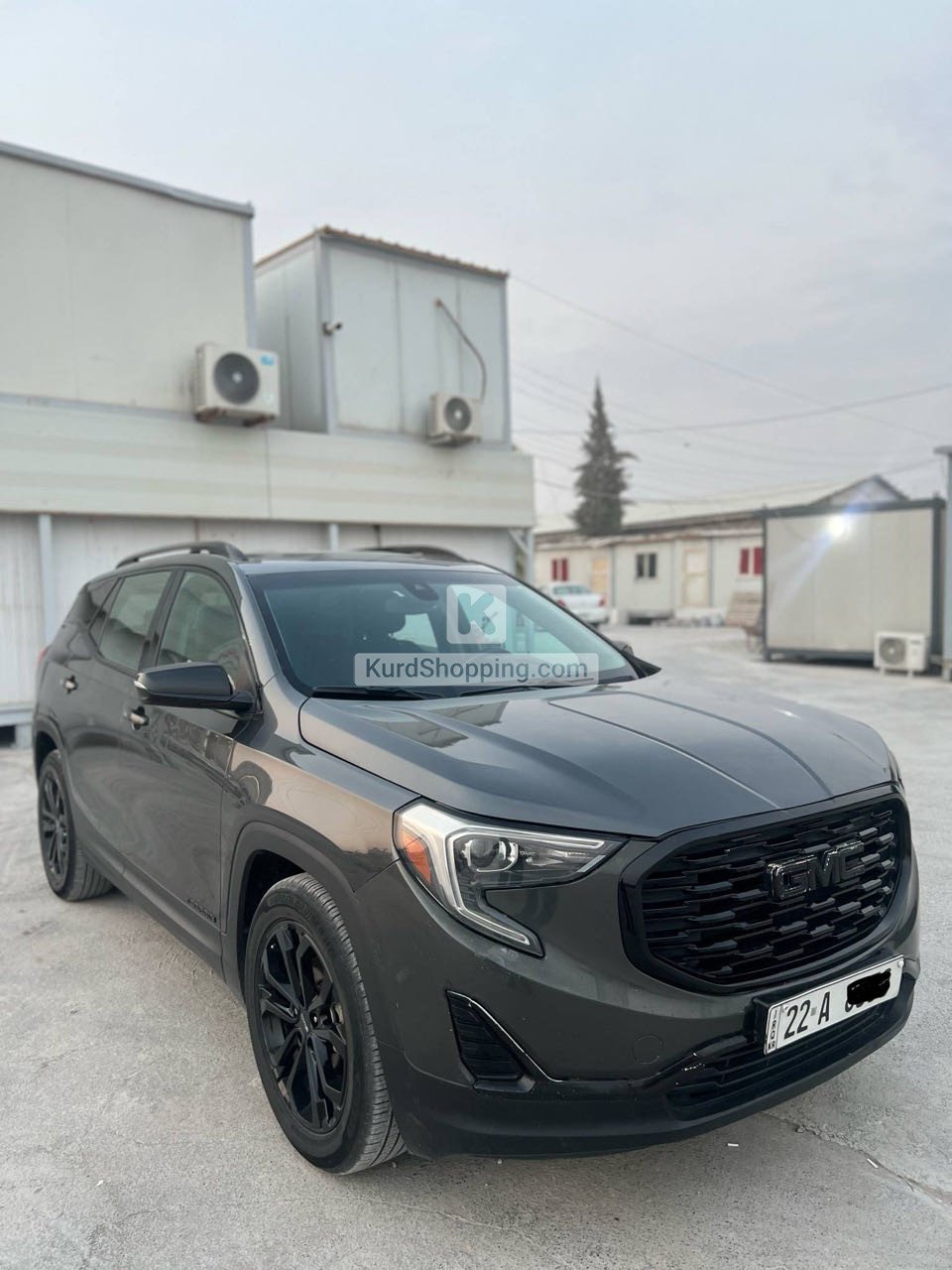 GMC Terrain 2020