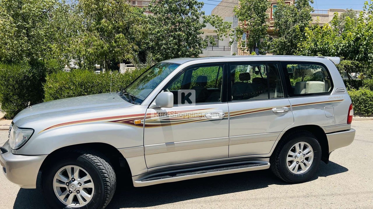 Toyota Landcruiser 2007