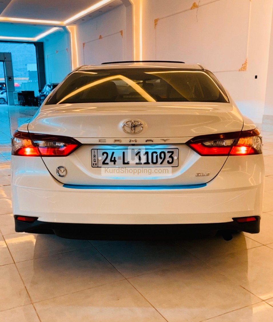 Toyota Camry 2024 دهۆک