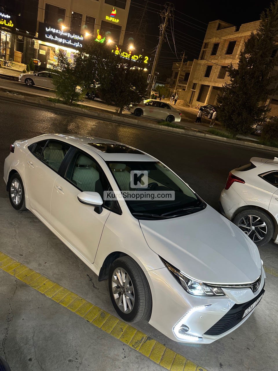 Toyota Corolla 2022