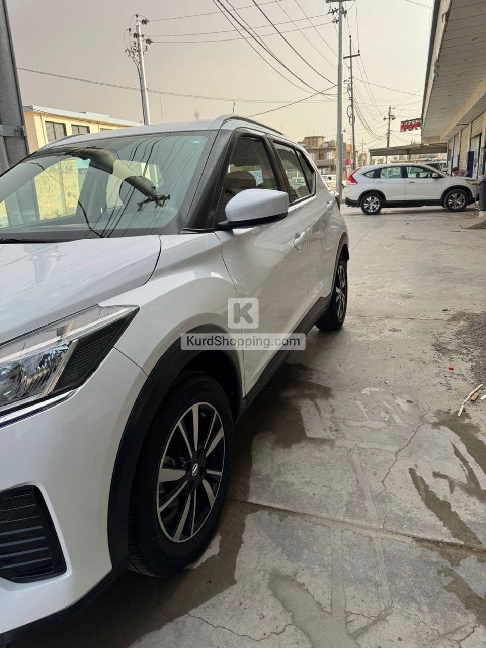 Nissan Kicks 2022