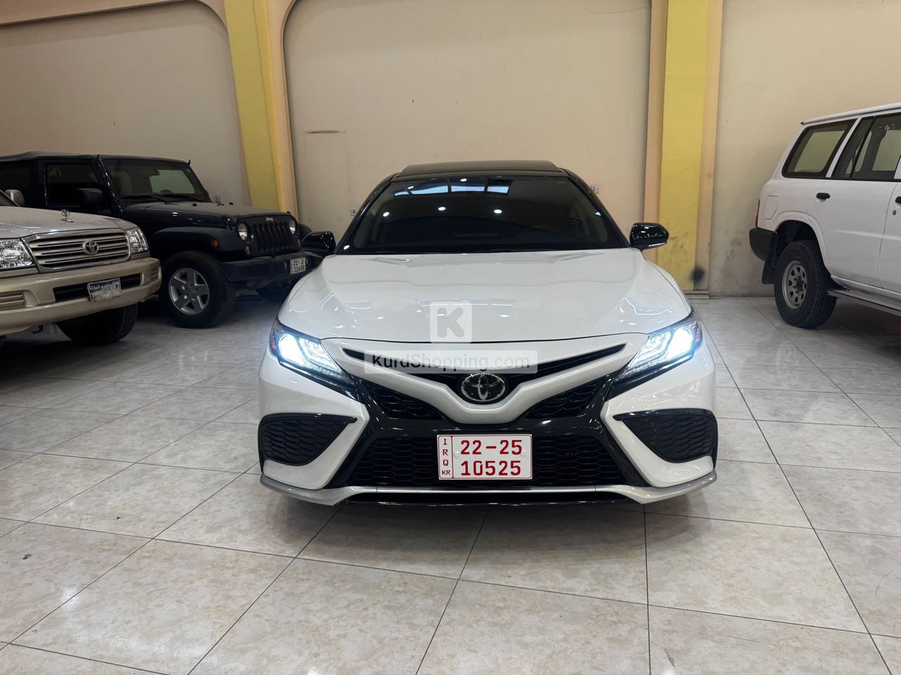 Toyota Camry 2023