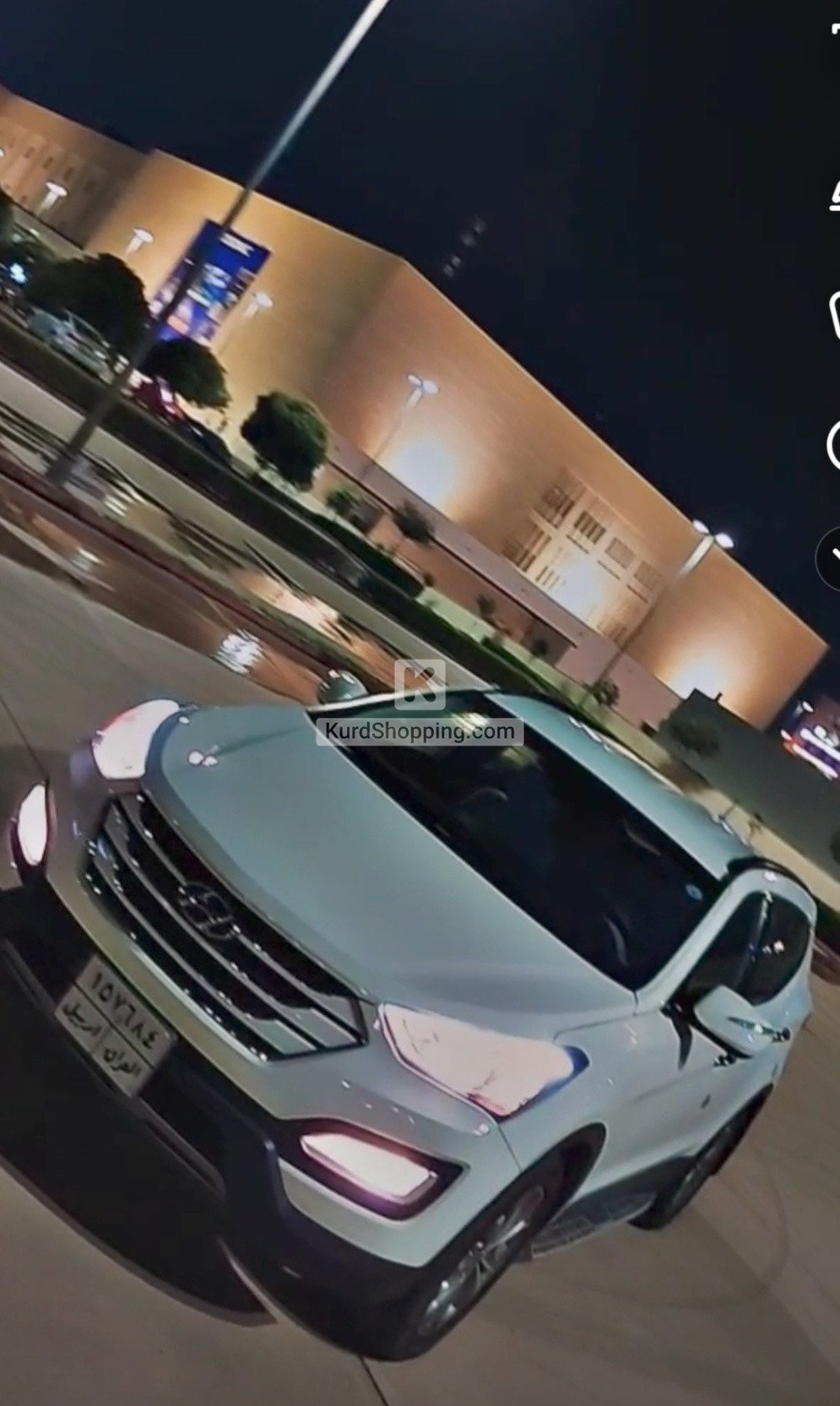 Hyundai Santa Fe 2014 هەولێر