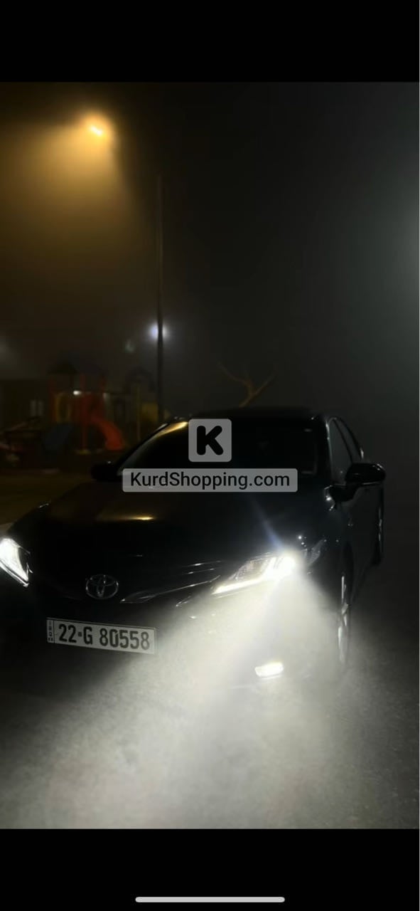 Toyota Camry 2023