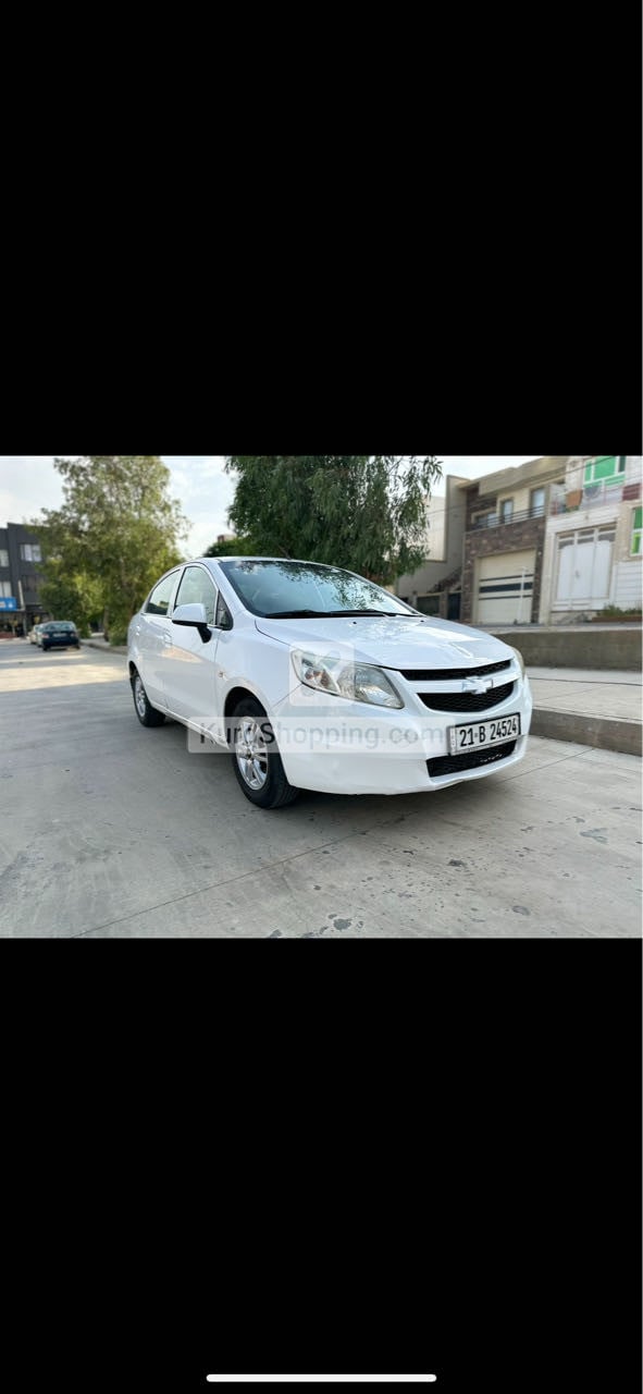 Chevrolet Sail 2012 - سلێمانی