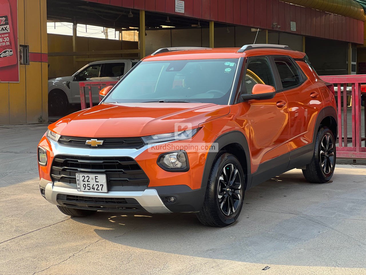Chevrolet Trail Blaizer 2023