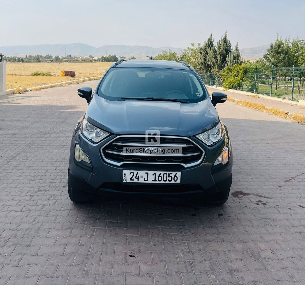 Ford Ecosport 2021