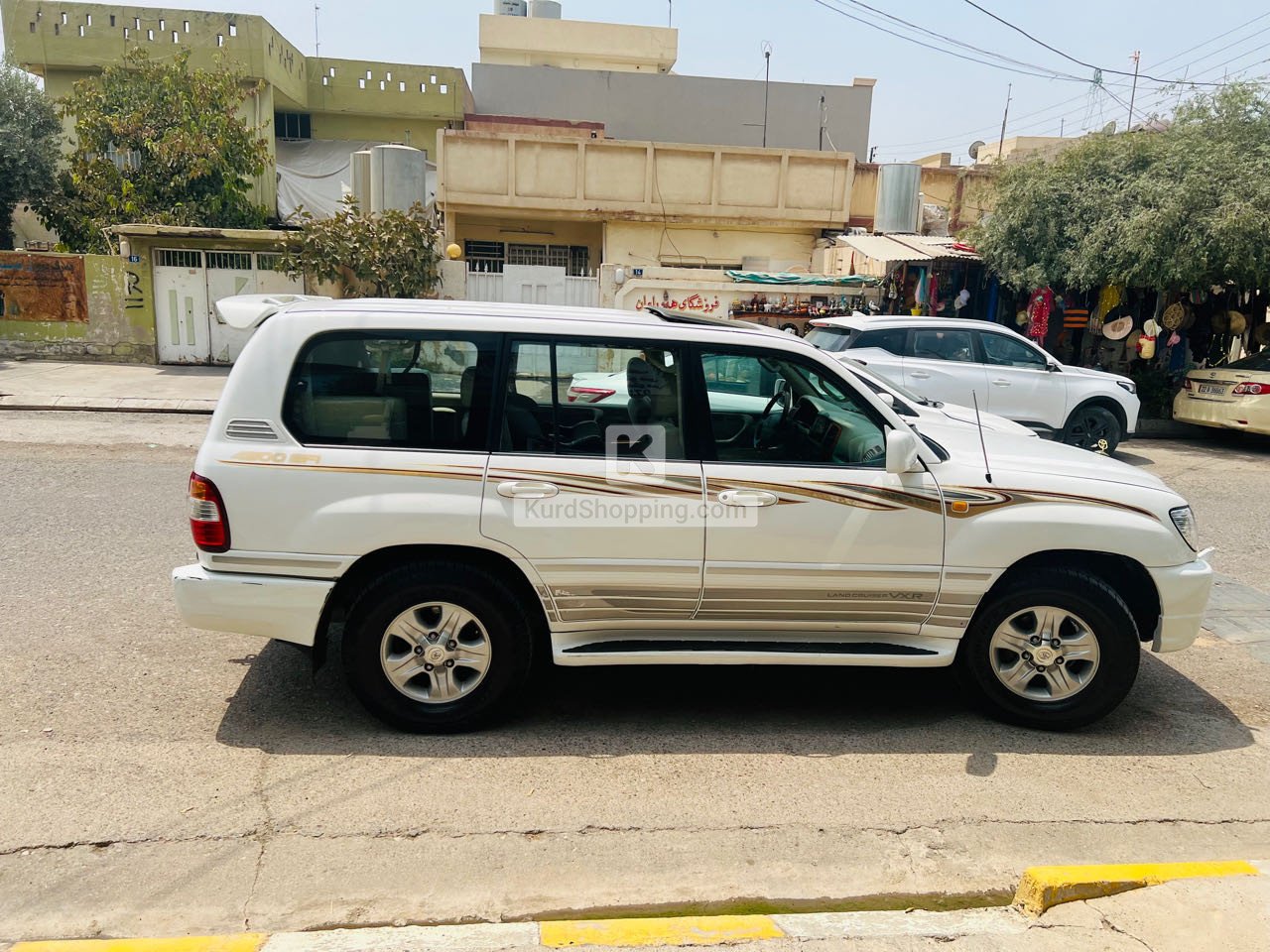 Toyota Landcruiser 2006