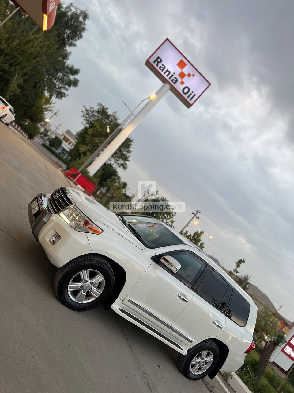 Toyota Landcruiser 2015