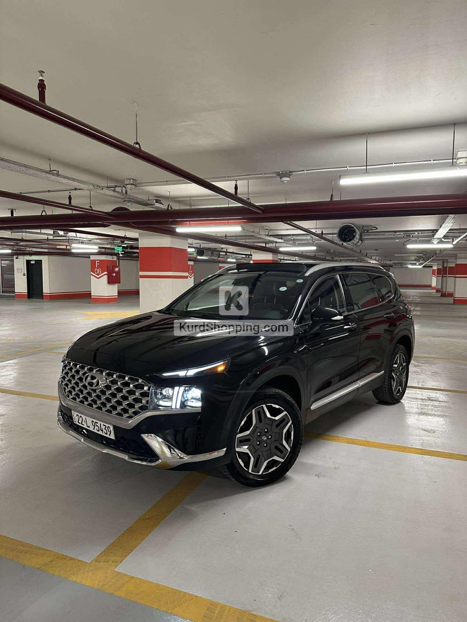 Hyundai Santa Fe 2022