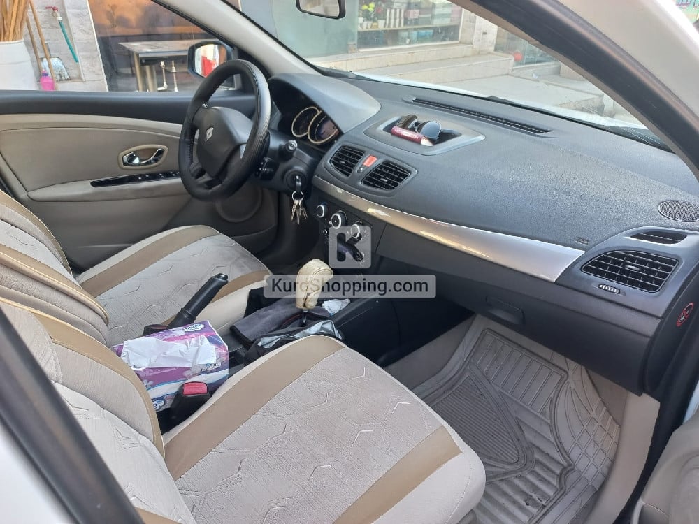 Renault Fluence 2016