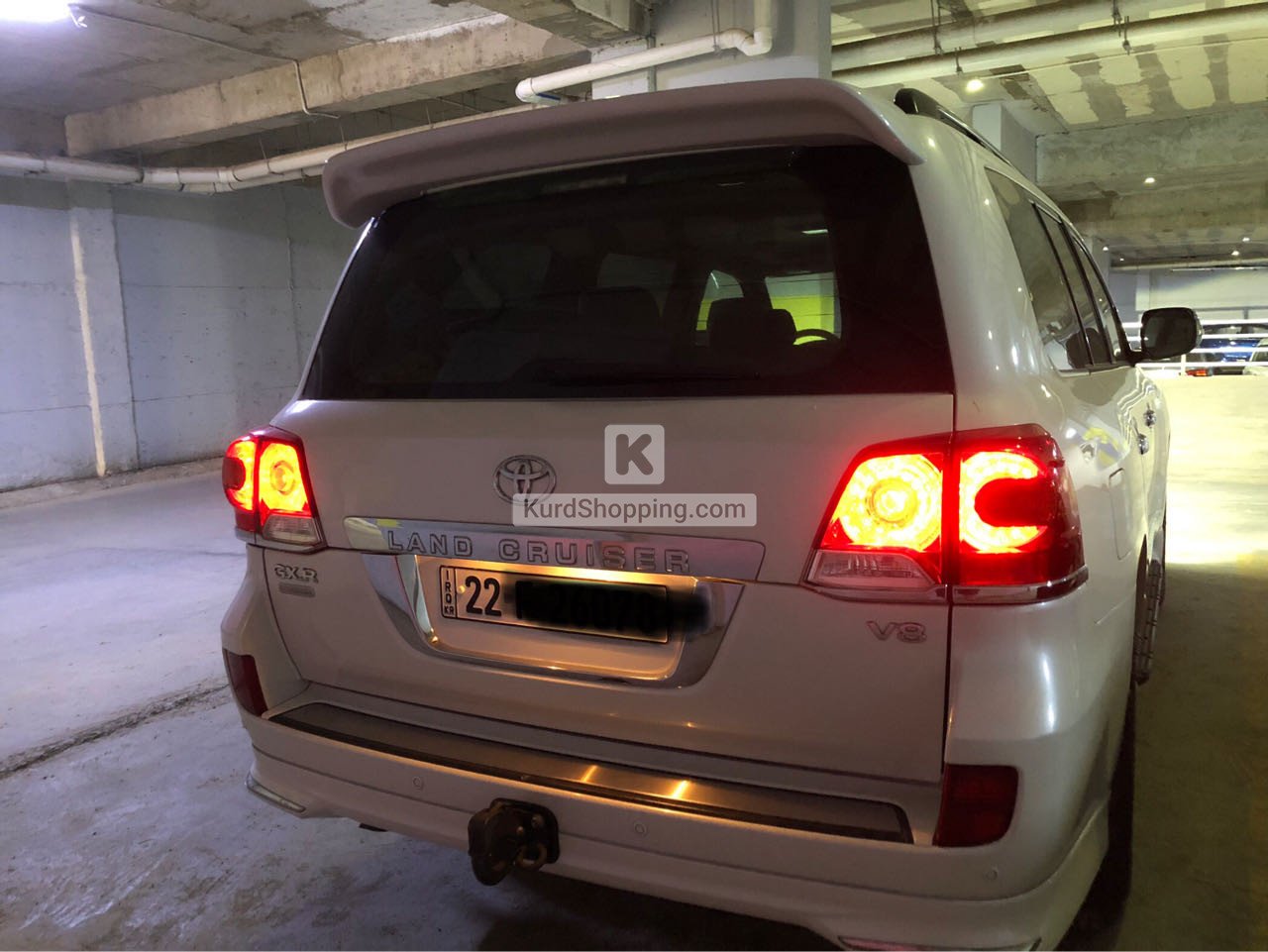 Toyota Landcruiser 2014