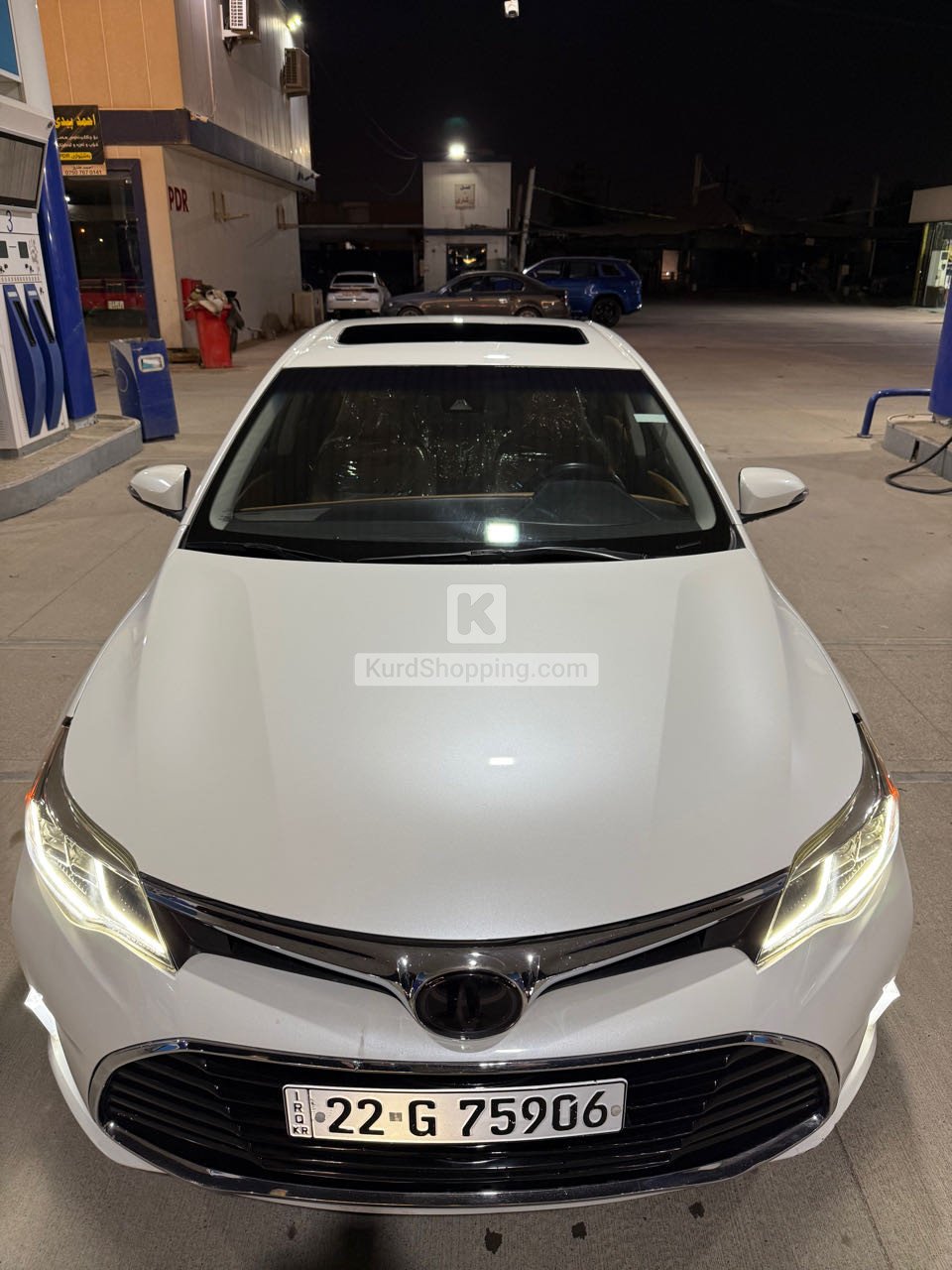 Toyota Avalon 2018