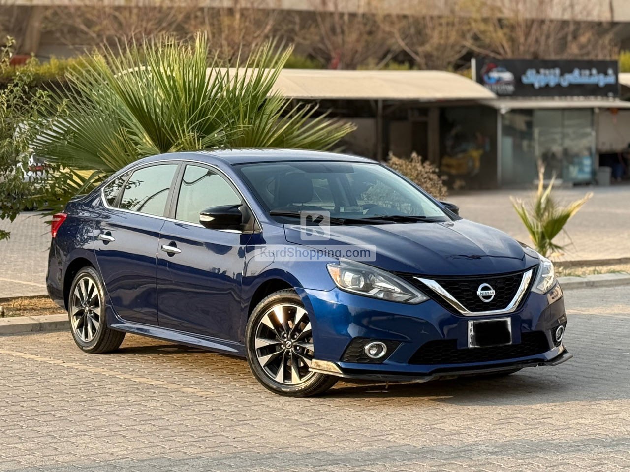 Nissan Sentra 2017