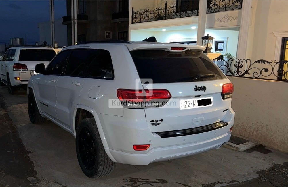 Jeep Grand-Cherokee 2019