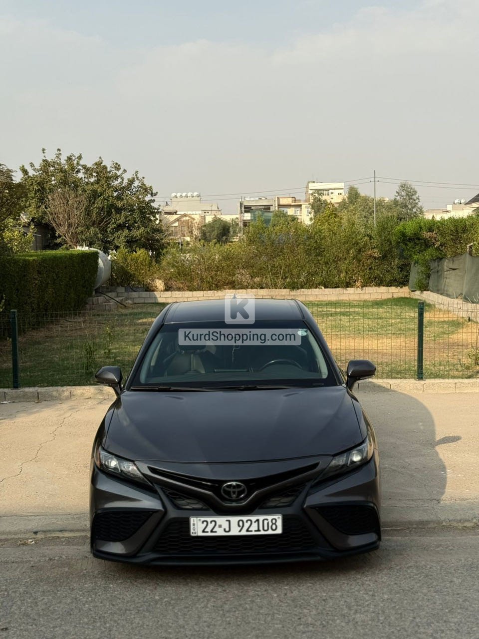 Toyota Camry 2022
