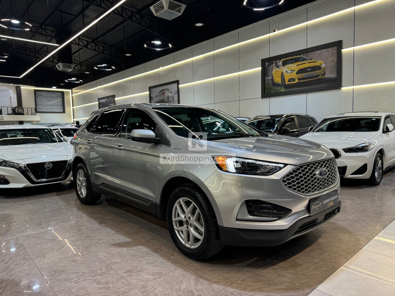 Ford Edge 2023