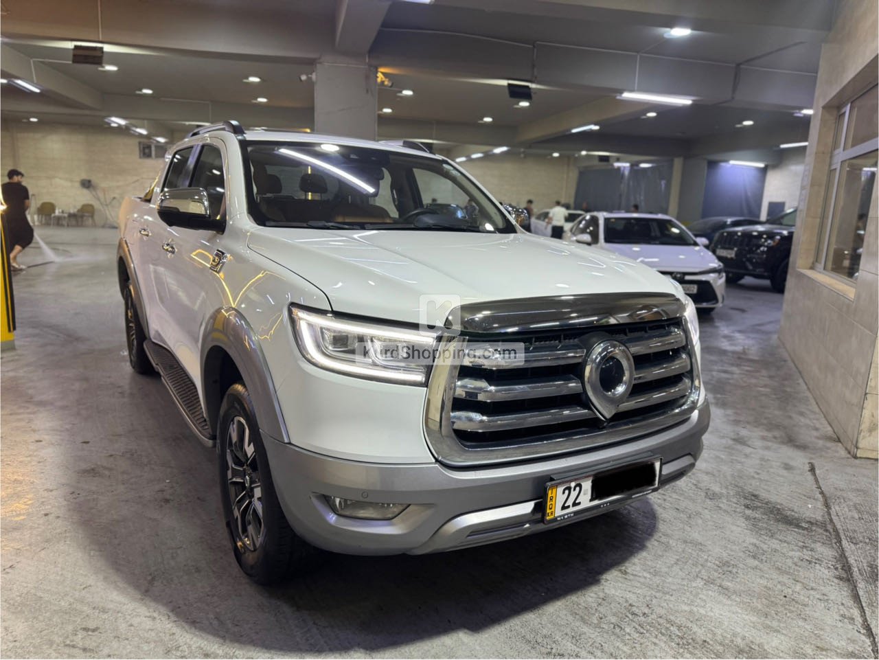 GWM TANK 300 2021
