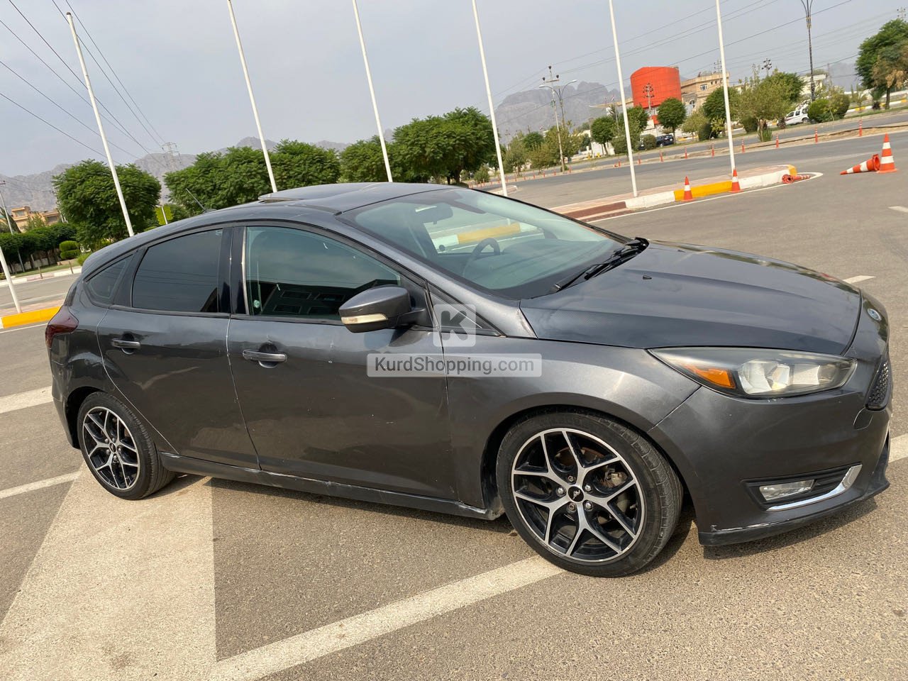 Ford Focus 2017