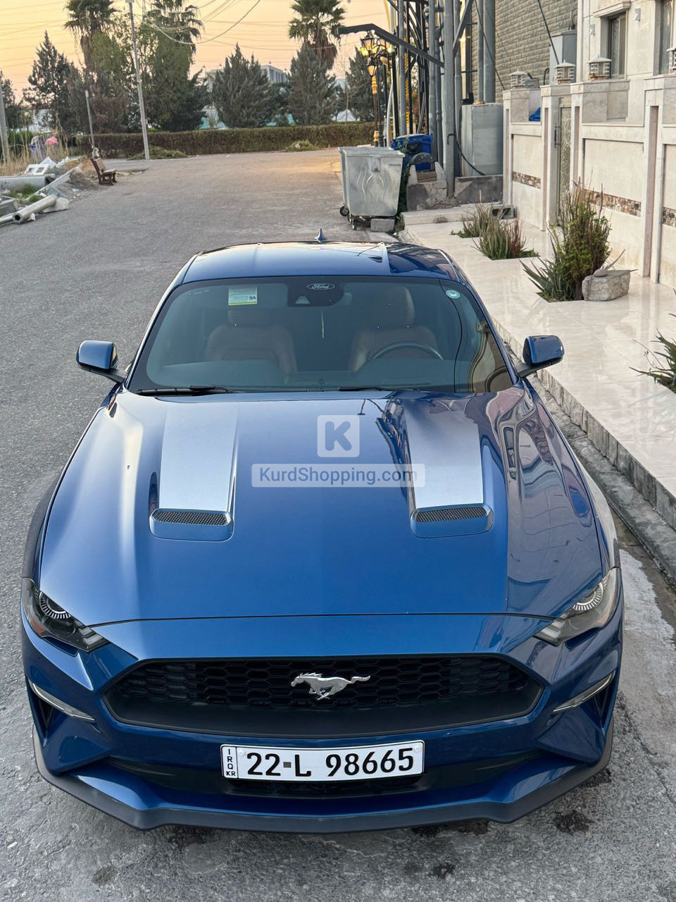 Ford Mustang 2023