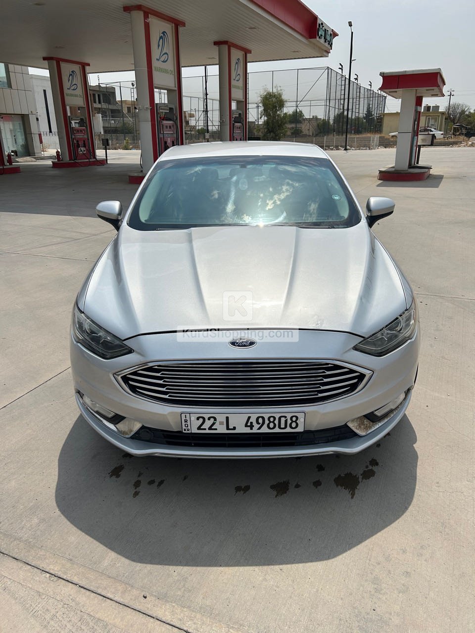 Ford Fusion 2017