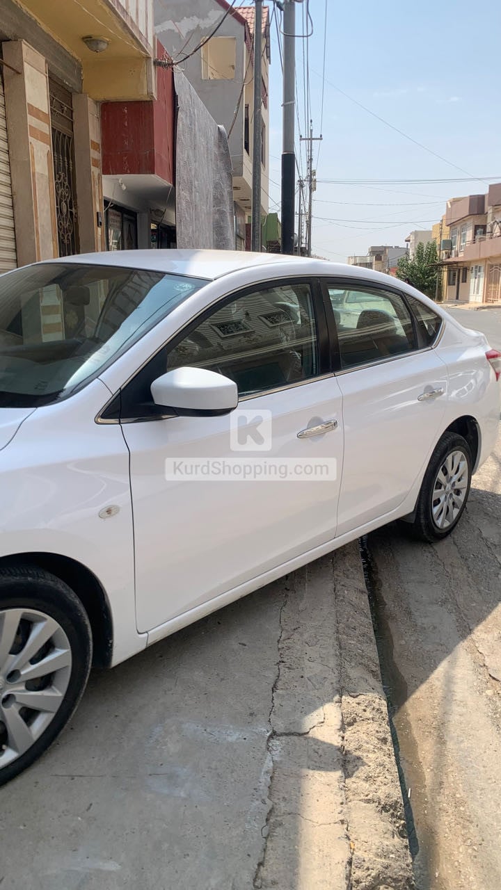 Nissan Sentra 2019 دهۆک