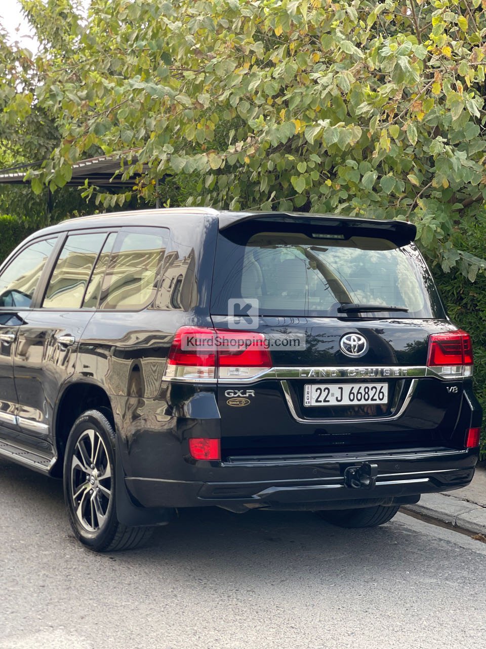 Toyota Landcruiser 2016