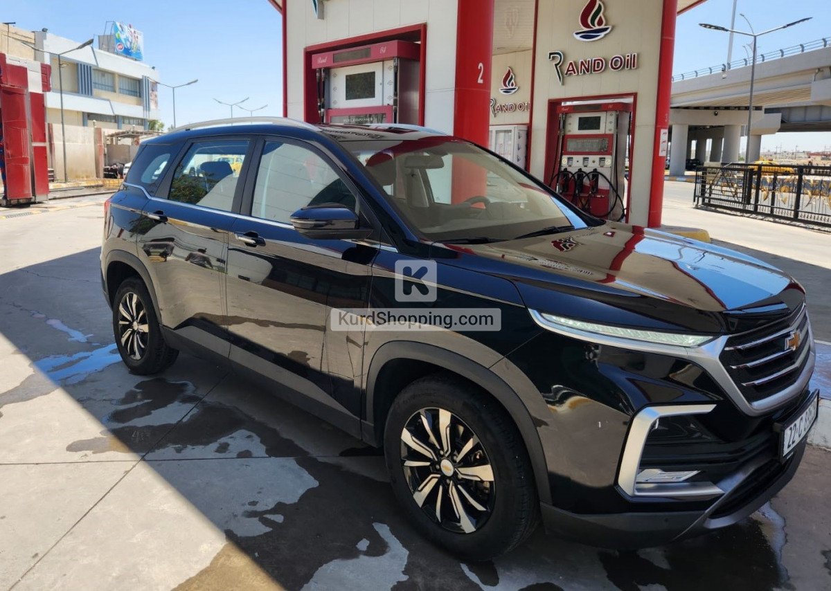 Chevrolet Captiva 2021 هەولێر