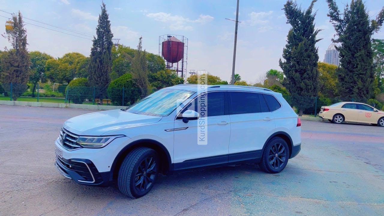 Volkswagen Tiguan 2022 ههولێر