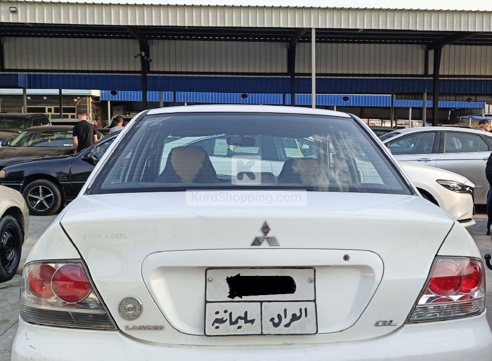 Mitsubishi Lancer 2006 سلێمانی