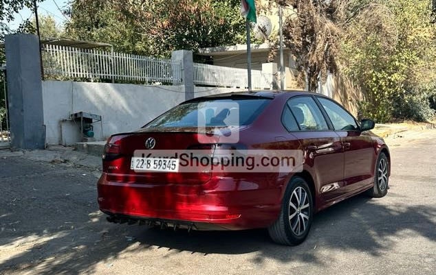 Volkswagen Jetta 2018 هه‌ولێر