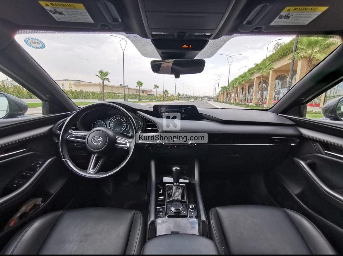 Mazda Mazda3 2023
